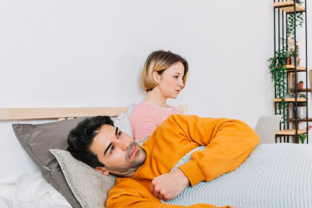 Men Suffer from Premature Ejaculation