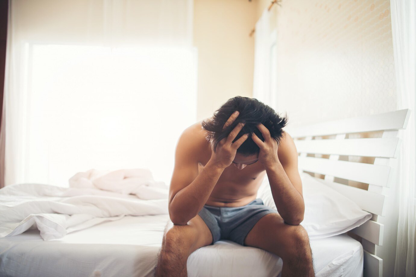 Why Do Men Suffer from Premature Ejaculation