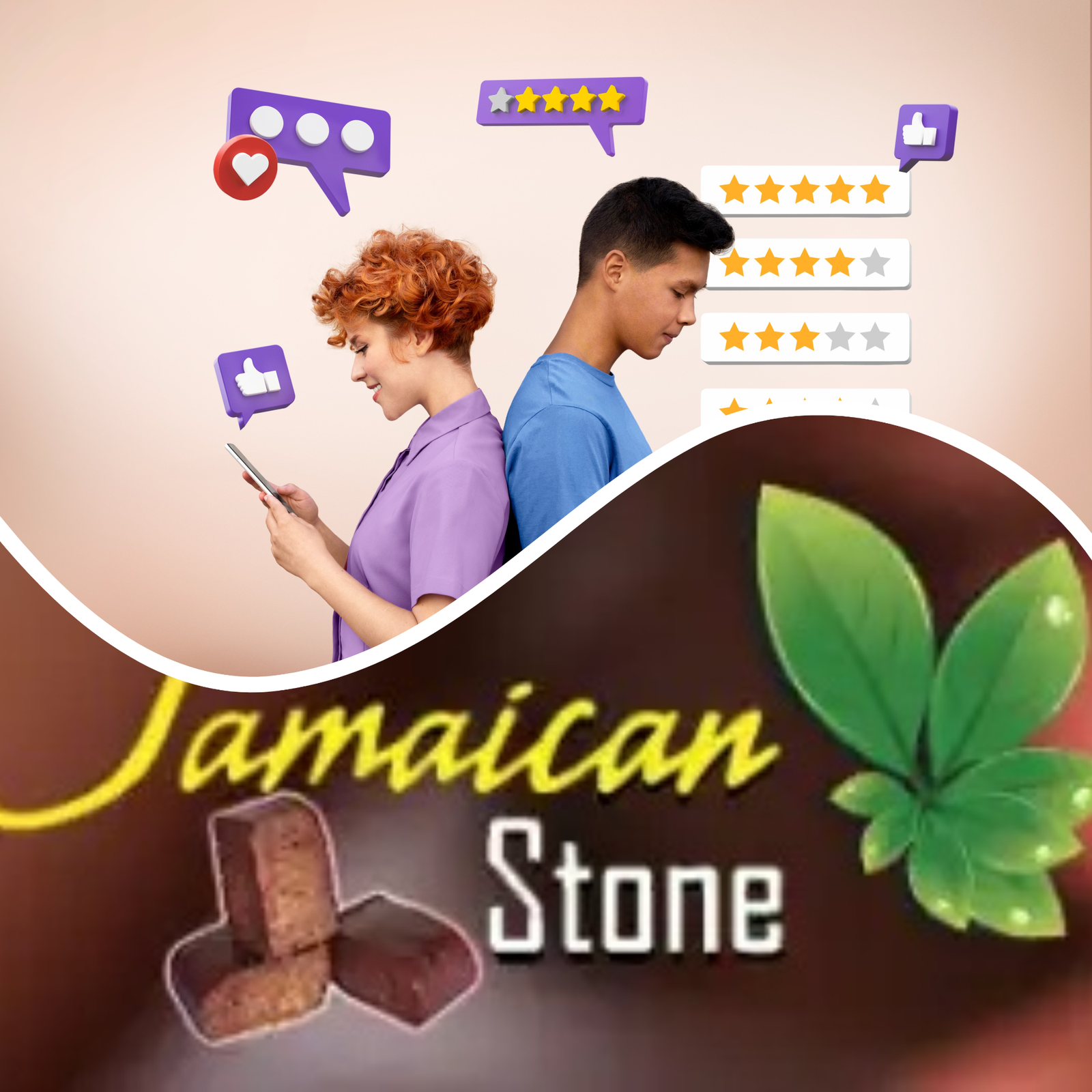 Jamaican Black Stone Reviews